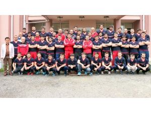 Milli Güreşçiler Rusya’da Boy Gösterecek