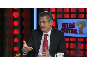 Bakan Canikli: “Irak Ve Suriye’deki Yeni Dizayn ‘Büyük Kürdistan’ Projesi Olabilir”