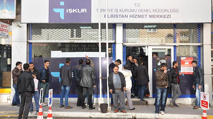  İşçi Adayları Başvuru Kuyruğunda