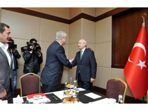 Chp, İş Kazalarını Sivil Toplum Örgütleriyle Tartışıyor