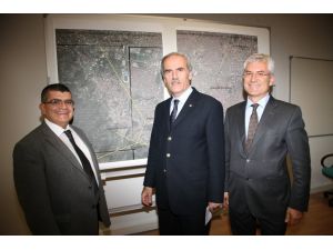 Bursa Trafiğine Teleferikli Çözüm