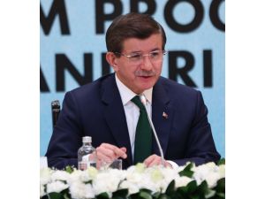 Başbakan Davutoğlu Öncelikli Dönüşüm Programları Eylem Planlarının Birinci Bölümünü Açıklıyor