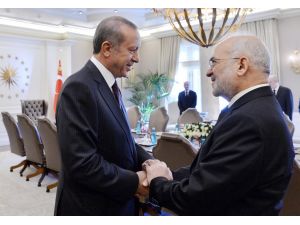 Irak Dışişleri Bakanı Caferi Ankara’da