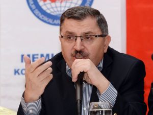 Memur-sen Genişletilmiş Başkanlar Kurulu Toplantısı