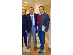 Mustafakemalpaşa Ticaret Ve Sanayi Odası Macaristan’da Yatırım Fırsatları Arıyor