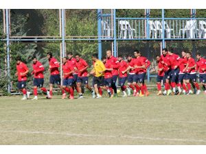 Mersin İdmanyurdu, Balıkesirspor Maçının Hazırlıklarını Sürdürüyor