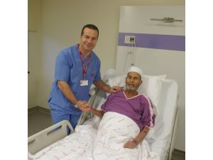 Ameliyat Olmadan Kalp Kapağı Değiştirildi