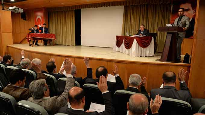 Onikişubat Belediye Meclisi Kasım Ayı Toplantısı Gerçekleştirildi