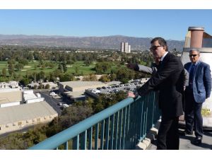 Antalya Ve Çanakkale’ye Hollywood Eli Değecek