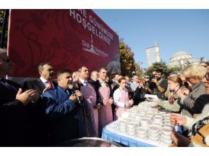 Emir Sarıgül: “Çıkan Haberler Maksatlı”