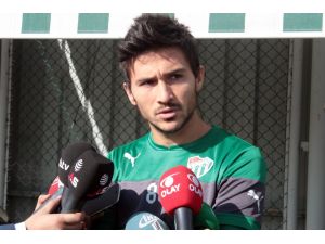 Bursaspor İyi Gidişi Sürdürmek İstiyor