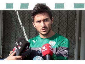 Bursaspor İyi Gidişi Sürdürmek İstiyor