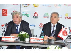 Kanatlı Eti Sektörü’nün 2025 İhracat Hedefi 2,6 Milyar Dolar