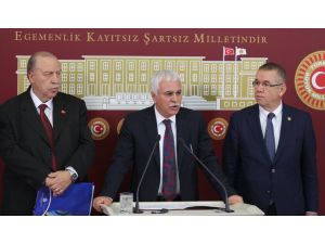 57. Hükümetin Bakanları Kendilerini Savundu