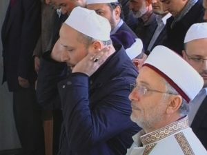 Babanın En Acı Görevi