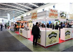 Kahramanmaraş Tarım Fuarı Açıldı