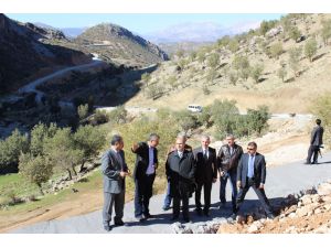 Nemrut Dağı Yolu 33 Kilometre Kısalıyor