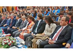 6. Karadeniz Uluslararası Sempozyumu Başladı