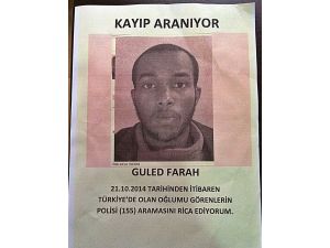 Yabancı Aileler Yakınlarını El İlanıyla Arıyor