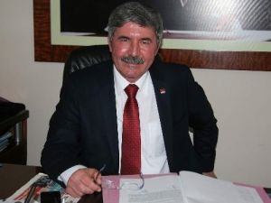 Chp Balıkesir Milletvekili Namık Havutça: