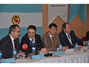 Basın İş Kanunu 2. Çalıştayı Erzurum’da Başladı