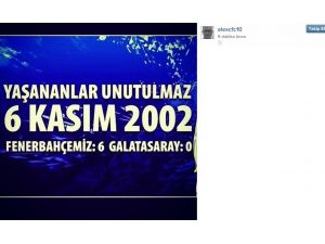 Alexden 6 Kasım Mesajı