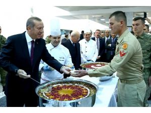 Bu Da Cumhurbaşkanı Aşuresi