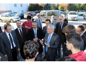 (Özel Haber) Otobüs Kazasını Yaşayan Öğrencilerin İddiaları: