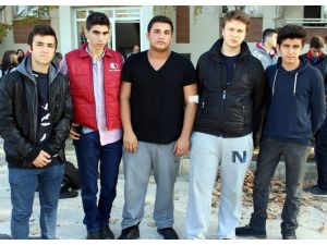O Kazayı Yaşayan Öğrencilerin İddiaları