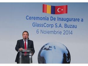 Şişecamdan, Romanya’da Büyük Yatırım