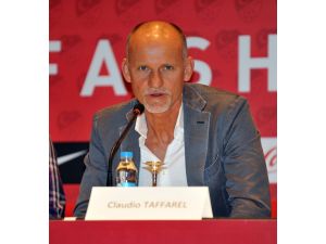 Taffarel: Yıkılmış, Bitmiş Bir Durumumuz Yok, Herkes Durumun Farkında