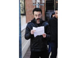 Eskişehir’de Yök Protestosu