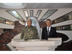 Jandarma Genel Komutanı Mardin’de