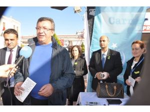 Organlarımı Bağışlayacağım