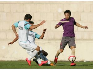 Osmanlıspor, U21 Takımını Farklı Yendi