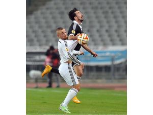 Uefa Avrupa Ligi C Grubu (İlk Yarı)