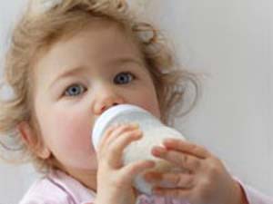 Süt İçen Çocuklar Uzun Oluyor