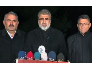 ’’2 İşçi Kardeşimizin Cansız Bedenine Ulaştık’’