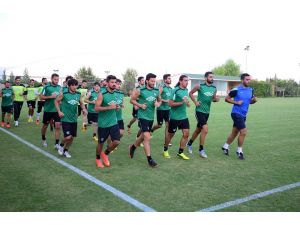 Denizlispor’da Hedef 3 Puan