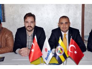 Fenerbahçe İle Denizbank’tan ‘Hedef 1 Milyon Üye’ Projesi İçin Güç Birliği