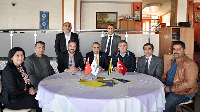 ‘Hedef 1 Milyon Üye’ Projesi İçin Güç Birliği