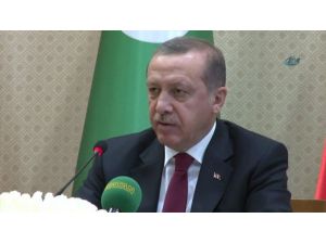 Ortak Vizyonumuzu Bir Kez Daha Teyit Ettik”