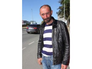 2 Metre Karda 2 Gün Yürüdü