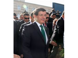 Cuma Namazını Ulucamii’nde Kıldı.