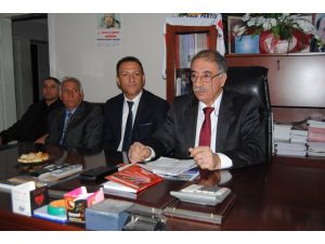 Chp Tunceli İl Başkanlığına Yeni Atama