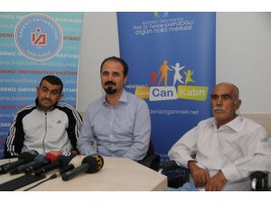 Antalya’da 6’da 6 Uyumlu Böbrekte Çifte Sevinç