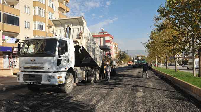 Asfalt Konforu Her Yerde…