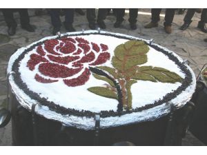 “40 Kazanda, 40 Hatimli Şifalı Aşure” Geleneği