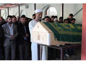 Ölen Maden İşçisi Son Yolculuğuna Uğurlandı