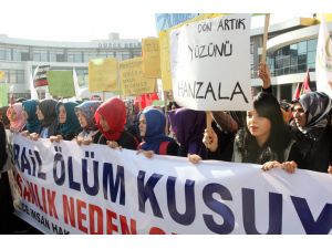 İsrail Protesto Edildi